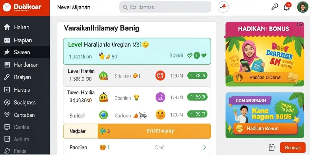 Tampilan grafis yang memukau dan detail yang luar biasa.