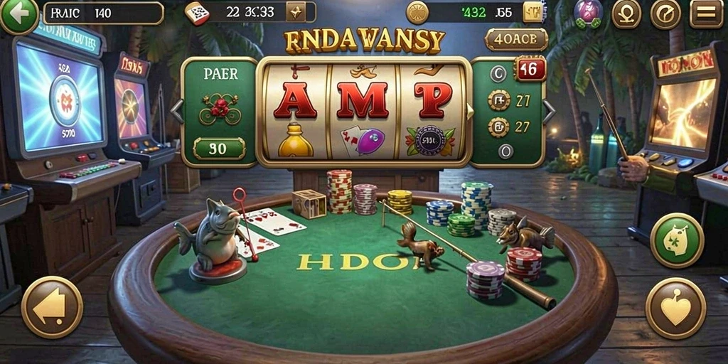 Bonus menarik dan promosi harian yang menguntungkan.