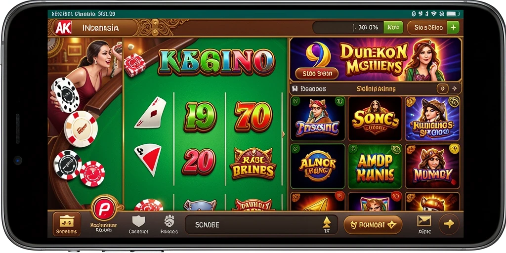 Fitur bonus yang menguntungkan bagi pemain.