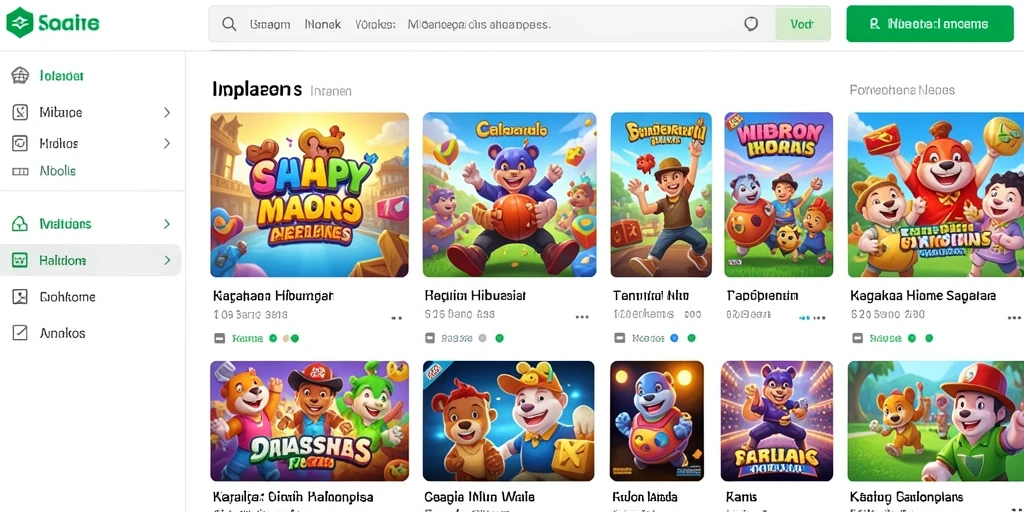 Event menarik dengan hadiah yang menggiurkan.