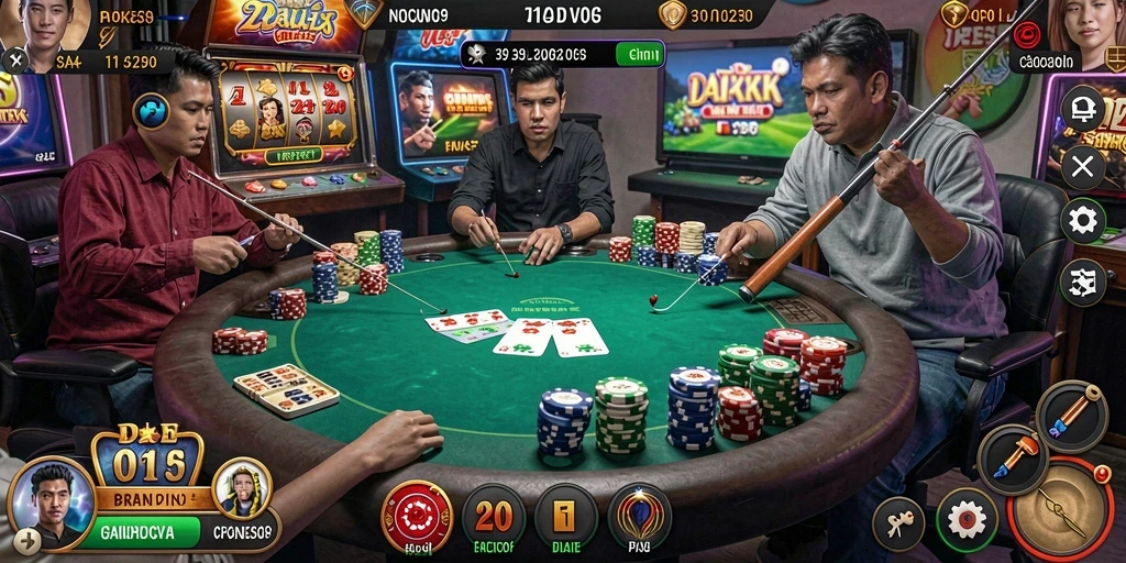Berbagai promo menarik setiap bulan.