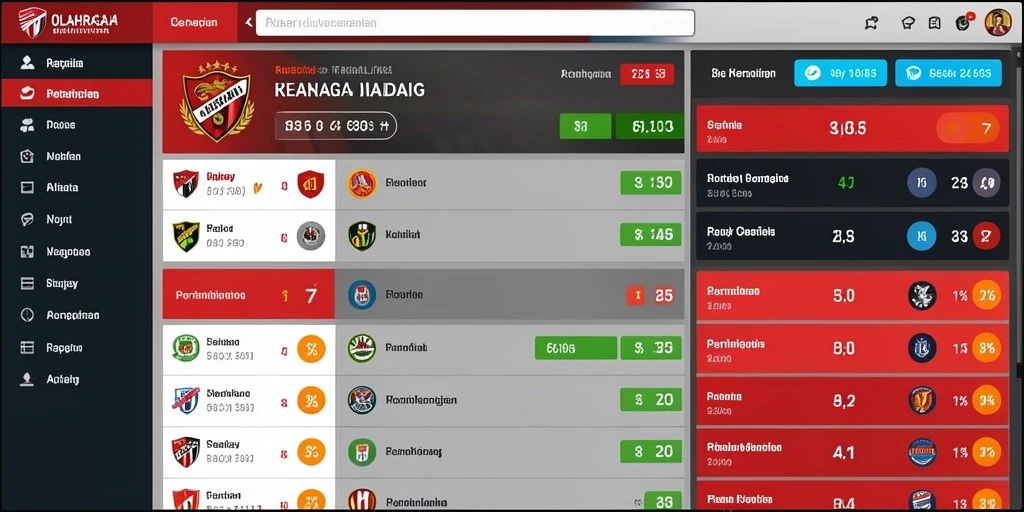 Tangkapan layar ketiga menampilkan salah satu level yang penuh tantangan.