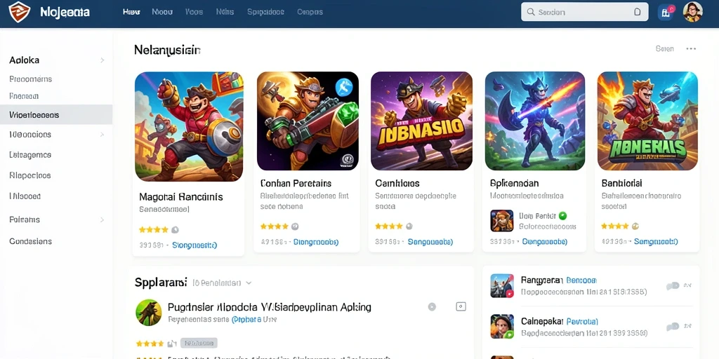 Fitur mode multiplayer untuk tantangan lebih seru.